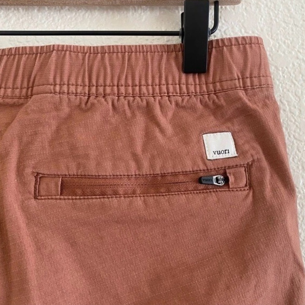 Vuori Terracotta Pants Medium - Picture 7 of 8